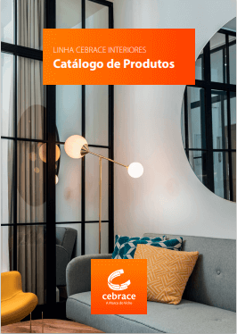 imagem: Linha Cebrace Interiores