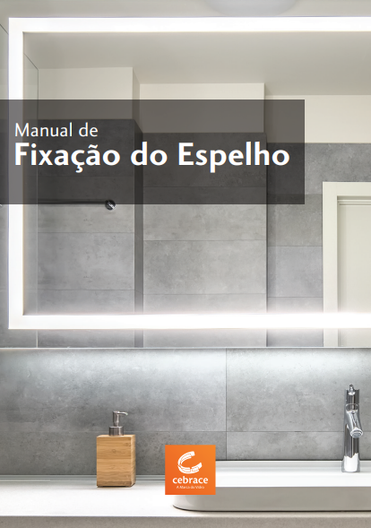 imagem: Manual de fixação do espelho